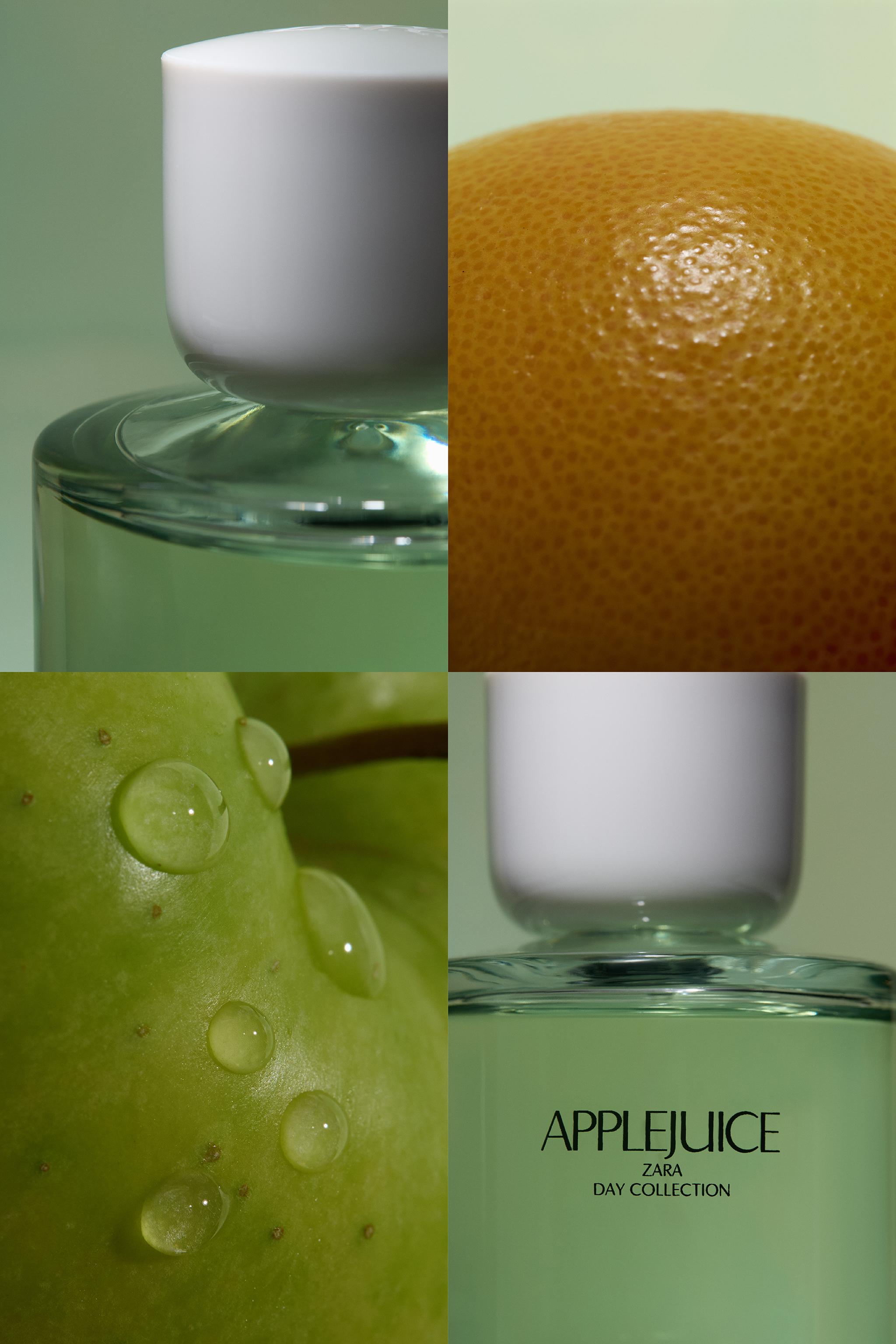 APPLE JUICE EDT 90 ML (3,04 FL. OZ).